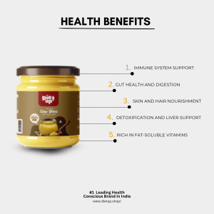 DietUp Ghee 500ml